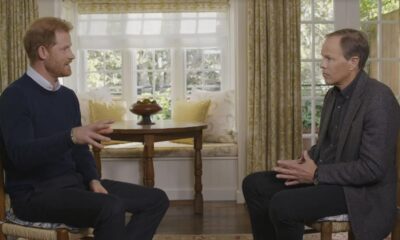 Il Principe Harry l intervista Real Time