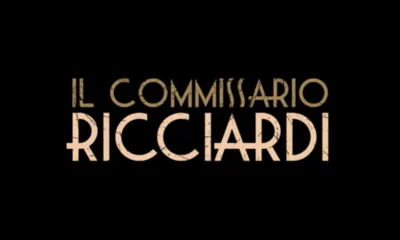 Il commissario Ricciardi 2 serie tv Rai 1