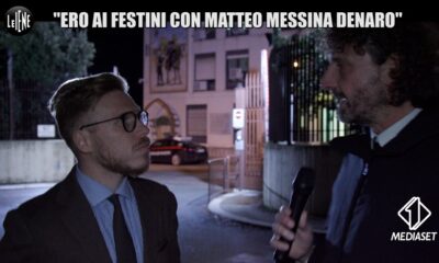 Le Iene 31 gennaio Matteo Messina Denaro
