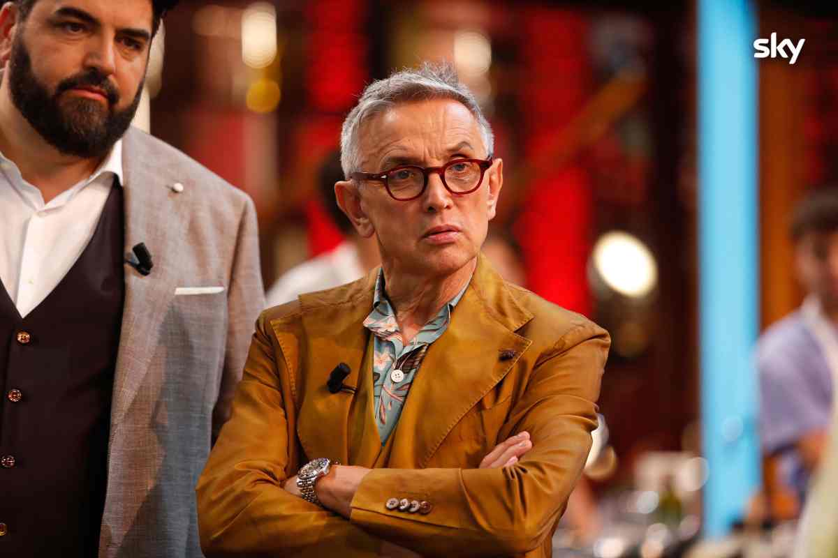 Masterchef italia 5 gennaio 2023