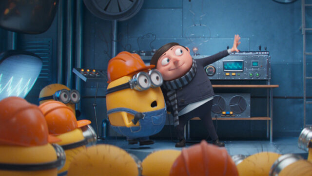 Minions 2 - Come Gru diventa cattivissimo doppiatori