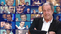 Mixer-Ventanni di televisione conferenza stampa Giovanni Minoli