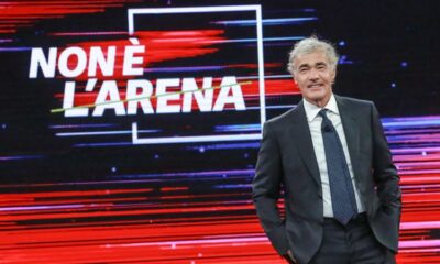 Non è lArena 29 gennaio mafia