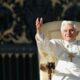 Programmazione tv funerali Joseph Ratzinger palinsesti