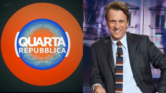 Quarta Repubblica 23 gennaio Nicola Porro