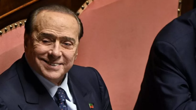 Quarta Repubblica 30 gennaio Berlusconi