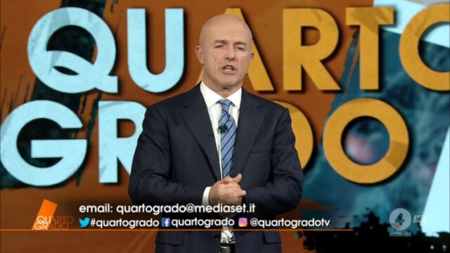 Quarto Grado 20 gennaio