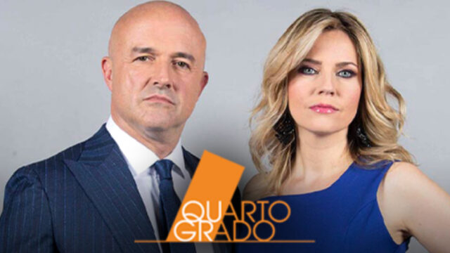 Quarto Grado 27 gennaio inchieste