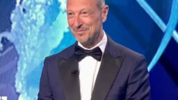 Sanremo 2023 Gino Paoli Peppino Di Capri Amadeus