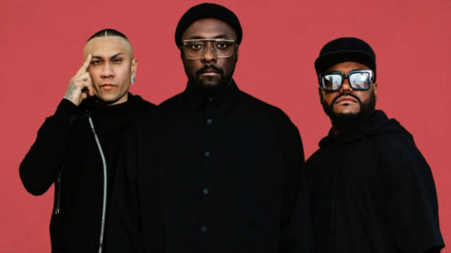 Sanremo 2023 co-conduttrici Black Eyed Peas