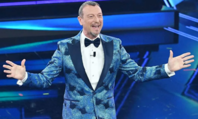 Sanremo 2023 ospiti cantanti donne Amadeus