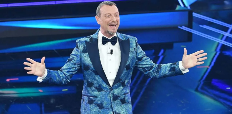 Sanremo 2023 ospiti cantanti donne Amadeus