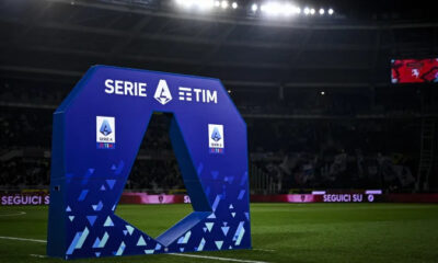 Serie A 20esima giornata