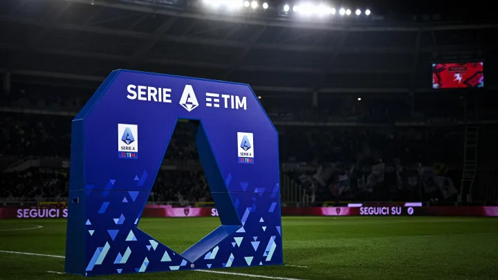 Serie A 20esima giornata