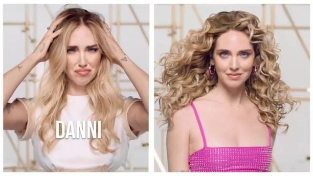 Spot Pantene testimonial