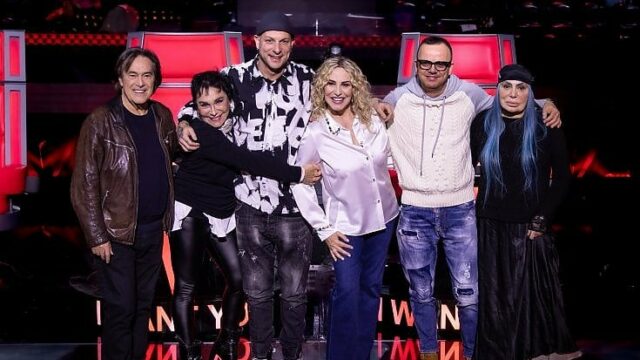 The Voice Senior 20 gennaio Rai 1