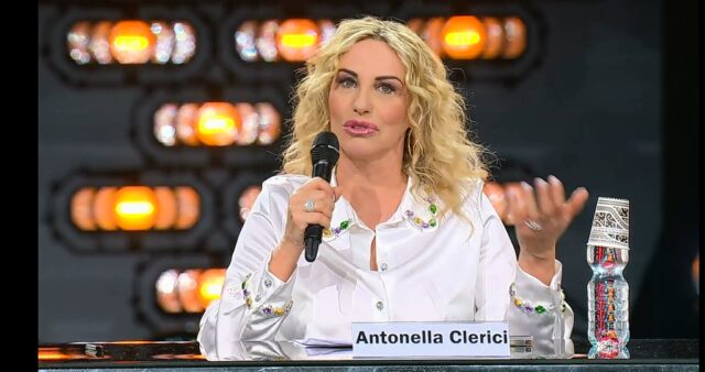 The Voice Senior conferenza stampa Antonella Clerici