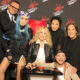 The Voice Senior conferenza stampa