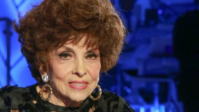 Zona Bianca 22 gennaio Gina Lollobrigida