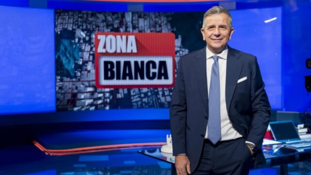 Zona Bianca 8 gennaio