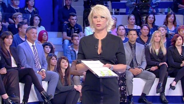 C'è posta per te 2023 Maria De Filippi