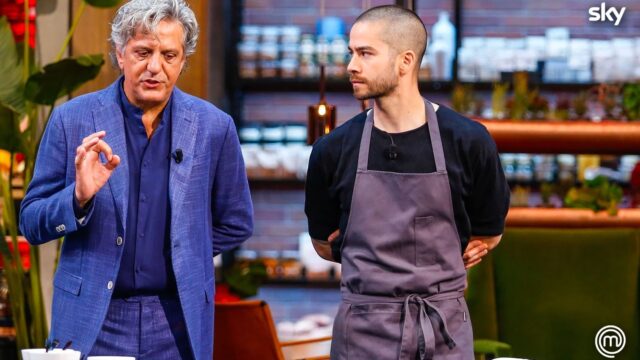 masterchef italia 26 gennaio jeremy chan