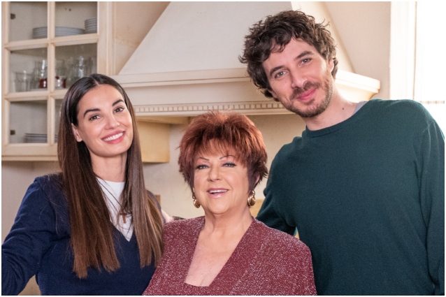 Che Dio ci aiuti Fratelli e sorelle cast