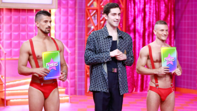 Drag Race Italia semifinale finale Zorzi