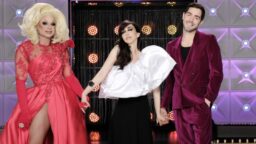 Drag Race Italia semifinale finale giudici