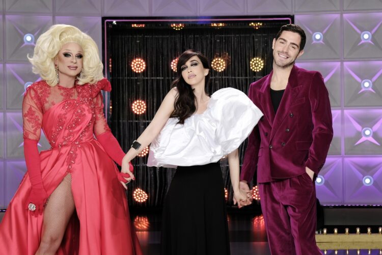 Drag Race Italia semifinale finale giudici