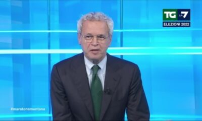 Elezioni regionali 2023 programmazione tv La7