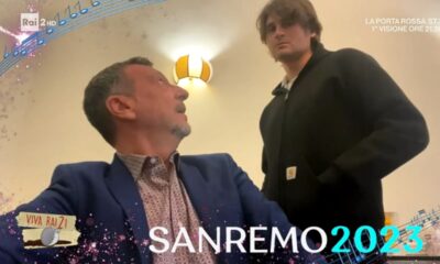 Festival di Sanremo 2023 Angelo Duro chi è