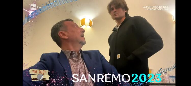Festival di Sanremo 2023 Angelo Duro chi è