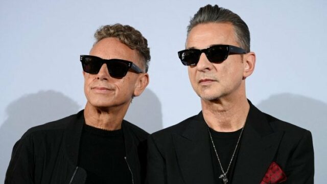 Festival di Sanremo 2023 Depeche Mode