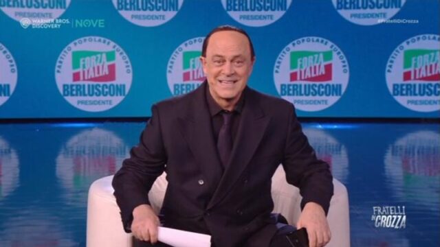 Fratelli di Crozza 24 febbraio berlusconi