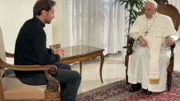 I Viaggi del cuore con Papa Francesco quando vederlo