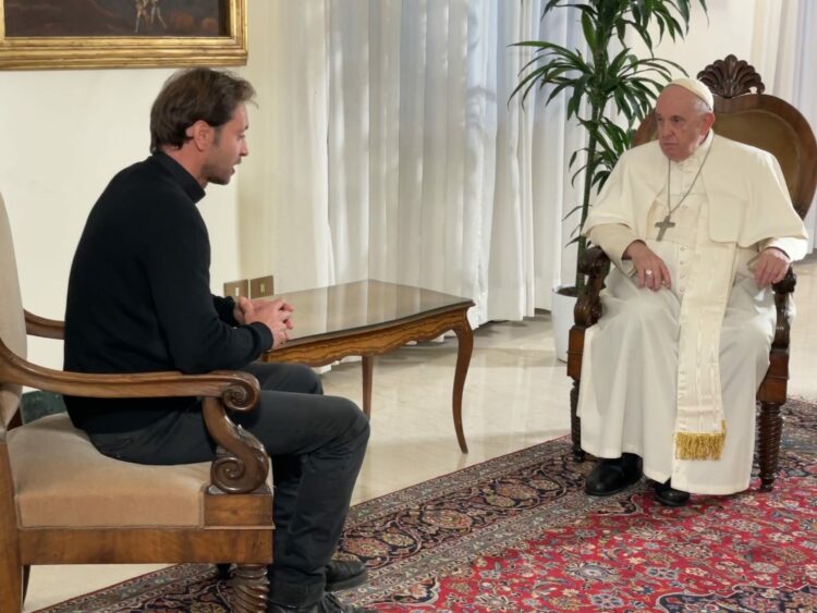 I Viaggi del cuore con Papa Francesco quando vederlo
