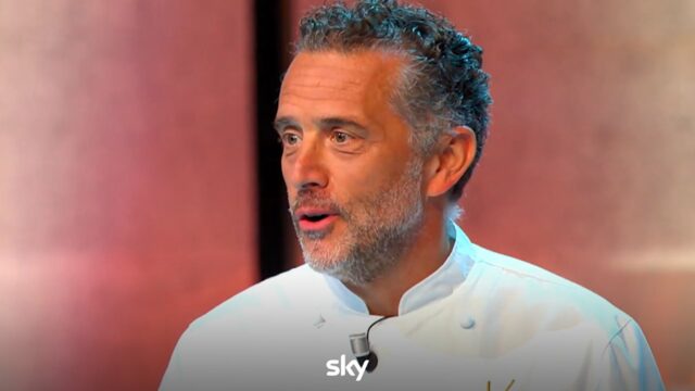 Masterchef italia 9 febbraio 2023 giancarlo perbellini