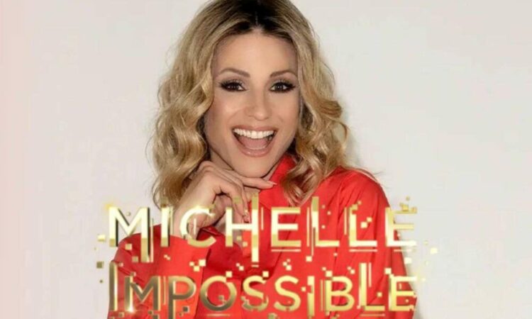 Michelle Impossible & Friends 22 febbraio conduttrice