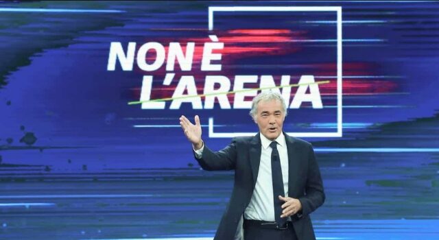 Non è lArena 26 febbraio