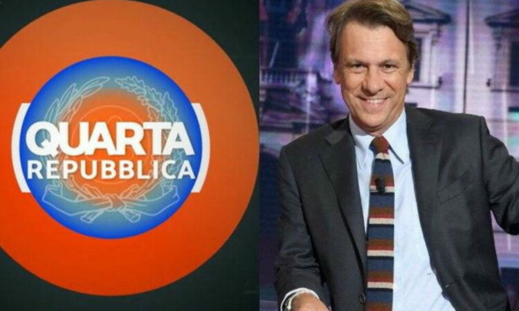 Quarta Repubblica 6 febbraio Nicola Porro