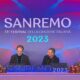 Sanremo 2023 conferenza stampa 11 febbraio Rai play