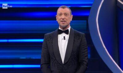 Sanremo 2023 diretta 8 febbraio Rai 1
