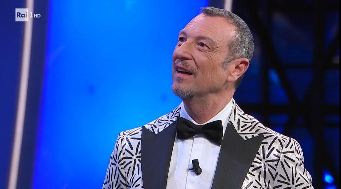 Sanremo 2023 diretta 8 febbraio