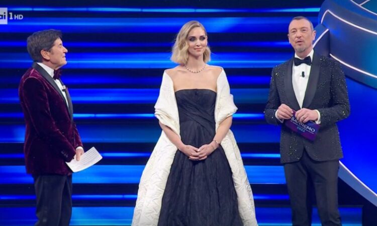 Sanremo 2023 finale scaletta conduttori