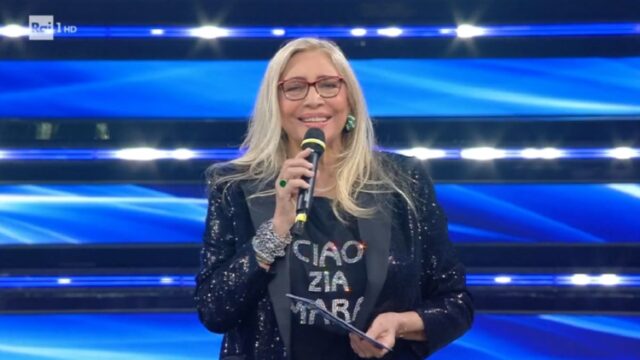 Sanremo 2023 programmazione tv Rai Domenica In