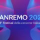Sanremo 2023 programmazione tv Rai