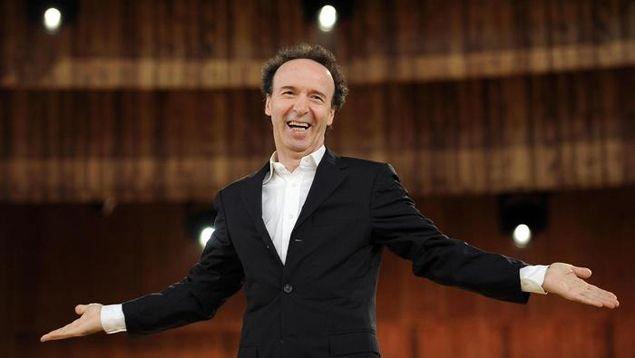 Sanremo 2023 scaletta prima serata Roberto Benigni