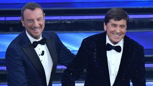 Sanremo 2023 scaletta prima serata conduttori