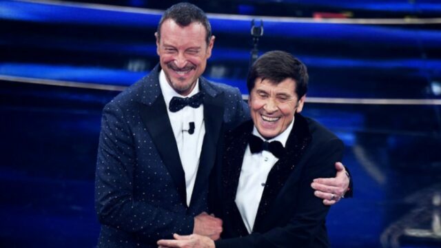 Sanremo 2023 scaletta quarta serata conduttori